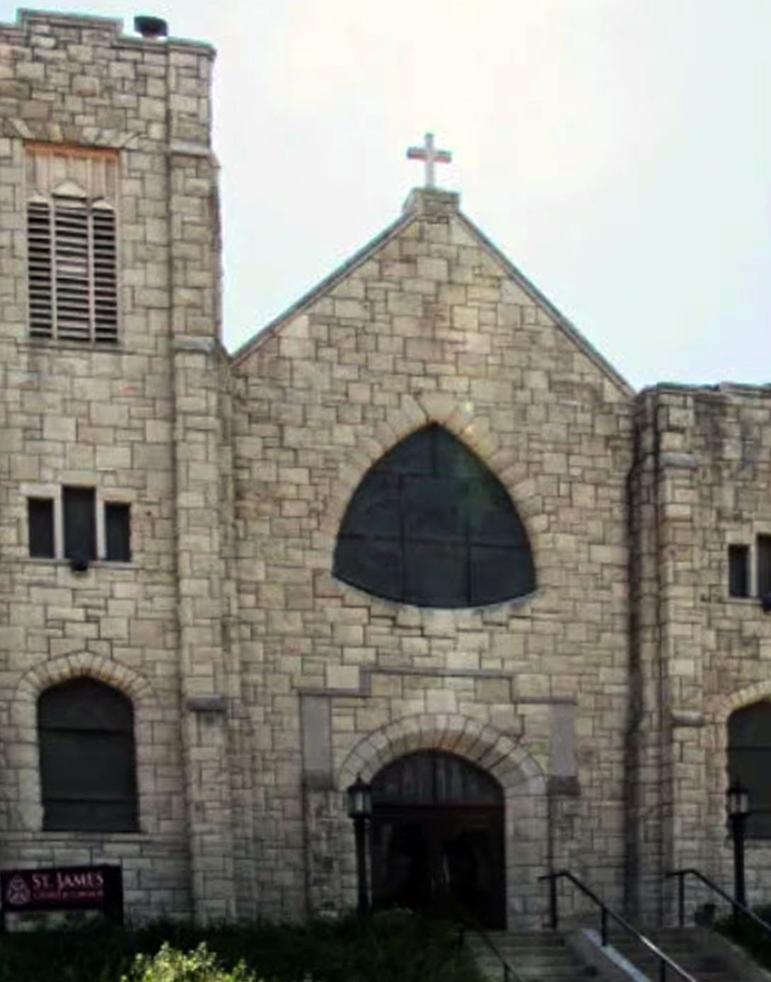 St. James Catholic Church in Kansas City, Missouri