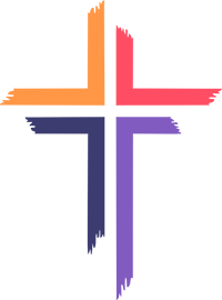 Cathedral of the Streets Cross Logo